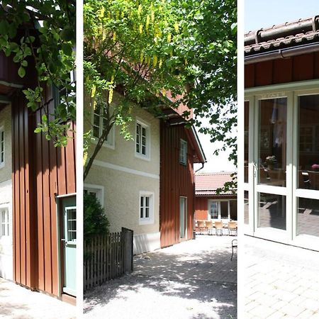 Gaestehaus Werner Lenggries Kültér fotó