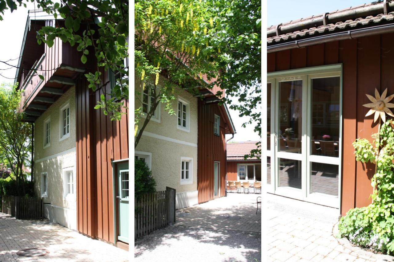 Gaestehaus Werner Lenggries Kültér fotó
